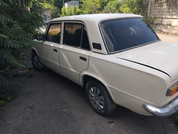 Авто ВАЗ 2101 1980 № 8906794