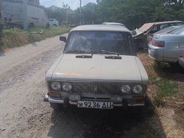 Авто ВАЗ 2106 1990 № 8906796