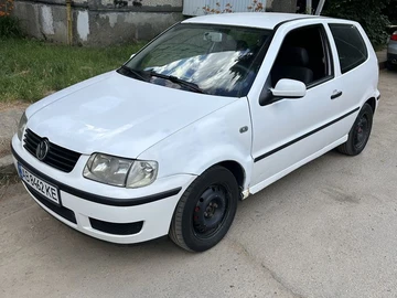 Авто Volkswagen Polo 2001 № 8906797