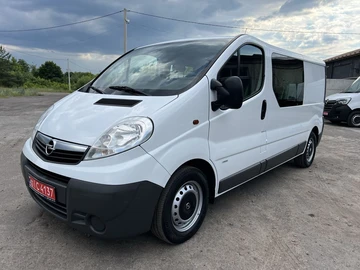 Авто Opel Vivaro 2014 № 8906800