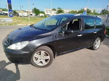 Авто Peugeot 307 2003 № 8906801
