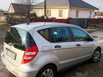Авто Mercedes A Серия 2006 № 8906804
