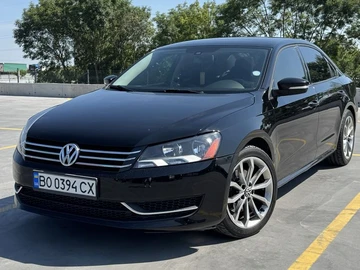 Авто Volkswagen Passat Sedan 2013 № 8906805