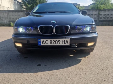 Авто BMW 5 Серия 1997 № 8906806