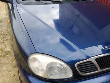 Авто Daewoo Lanos Sens  2004 № 8906808