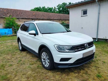 Авто Volkswagen Tiguan 2020 № 8906810