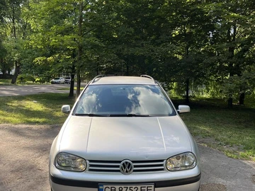 Авто Volkswagen Golf 2001 № 8906811