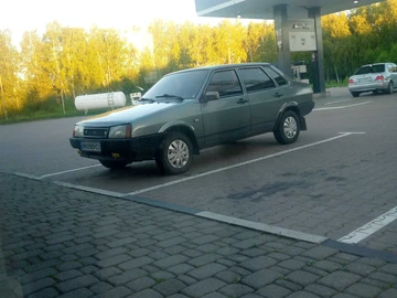 Авто ВАЗ 21099 2002 № 8906813