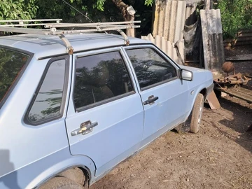 Авто ВАЗ 21099 2004 № 8906815