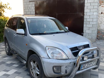 Авто Chery Tiggo 2005 № 8906817