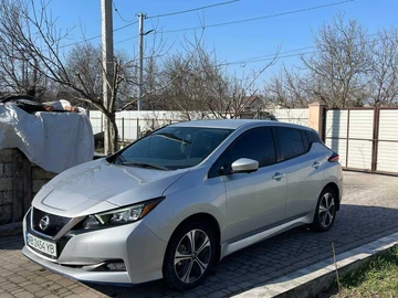 Авто Nissan Leaf 2020 № 8906818