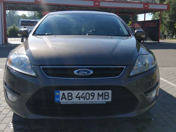 Авто Ford Mondeo 2011 № 8906819