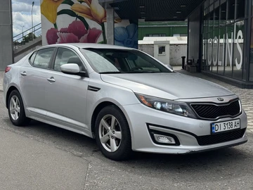 Авто KIA Optima 2015 № 8906820