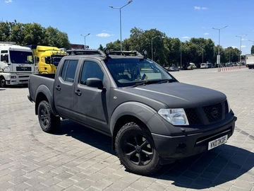 Авто Nissan Navara 2007 № 8906821