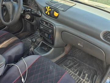 Авто Hyundai Accent 1997 № 8906829