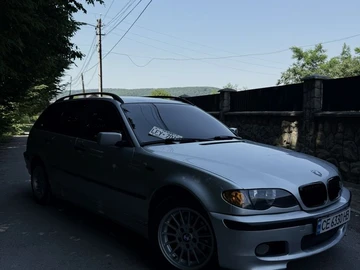 Авто BMW 3 Серия 2001 № 8906830