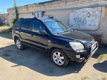 Авто KIA Sportage 2006 № 8906831