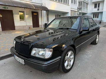 Авто Mercedes E Серия 1990 № 8906834