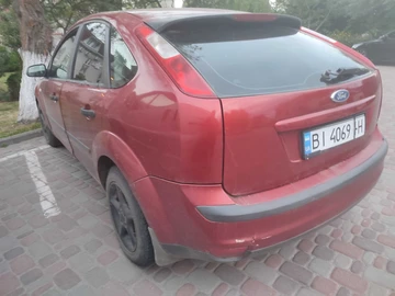 Авто Ford Focus 2005 № 8906836