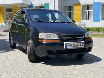 Авто Chevrolet Kalos 2004 № 8906837
