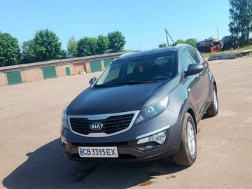 Авто KIA Sportage 2013 № 8906838