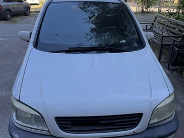 Авто Opel Zafira 2005 № 8906843