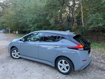Авто Nissan Leaf 2019 № 8906844