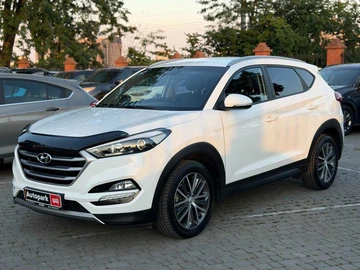 Авто Hyundai Tucson 2017 № 8906847