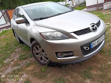 Авто Mazda Cx-7 2007 № 8906868