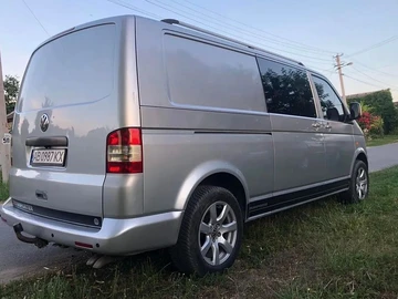 Авто Volkswagen Transporter 2007 № 8906869