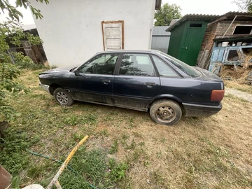 Авто Audi 80 1990 № 8906872