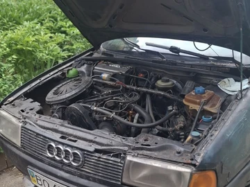 Авто Audi 80 1988 № 8906873