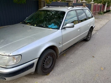 Авто Audi 100 1993 № 8906876