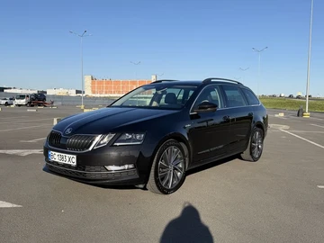 Авто Skoda Octavia 2018 № 8906878