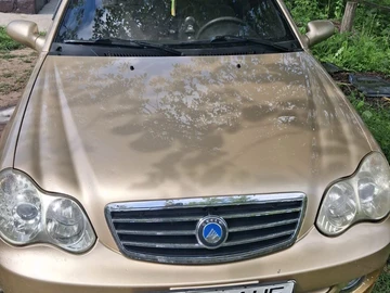 Авто Geely Ck 2012 № 8906879