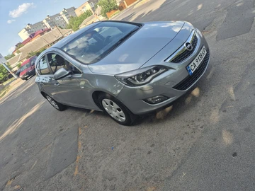 Авто Opel Astra 2011 № 8906889