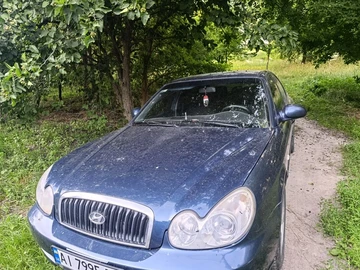 Авто Hyundai Sonata 2005 № 8906892