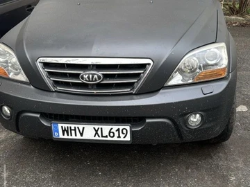 Авто KIA Sorento 2007 № 8906895