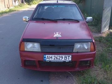 Авто ВАЗ 2108 1992 № 8906897