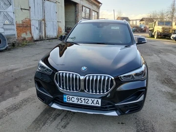 Авто BMW X1 2021 № 8906898