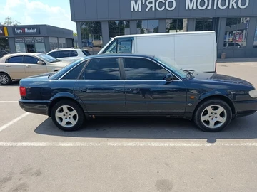 Авто Audi A6 1994 № 8906899