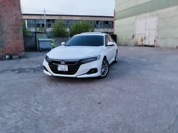 Авто Honda Accord 2021 № 8906900
