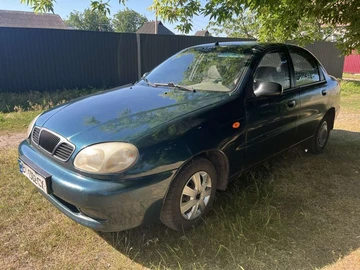 Авто Daewoo Lanos Sens  2007 № 8906901