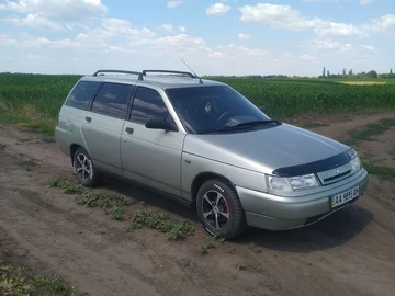 Авто ВАЗ 2111 2006 № 8906904