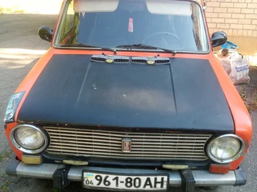 Авто ВАЗ 2101 1980 № 8906905