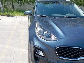 Авто KIA Sportage 2019 № 8906906