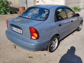 Авто Daewoo Lanos Sens  2005 № 8906908