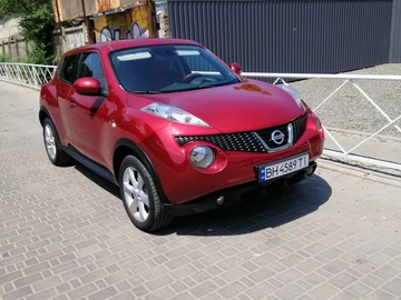 Авто Nissan Juke 2013 № 8906913