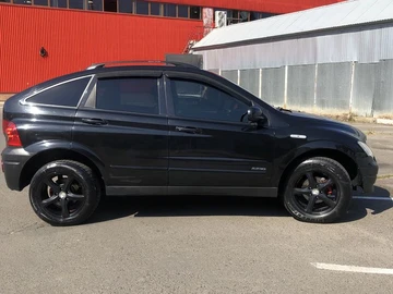 Авто SsangYong Actyon 2008 № 8906915