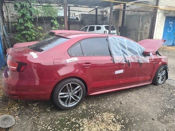 Авто Volkswagen Jetta 2016 № 8906916